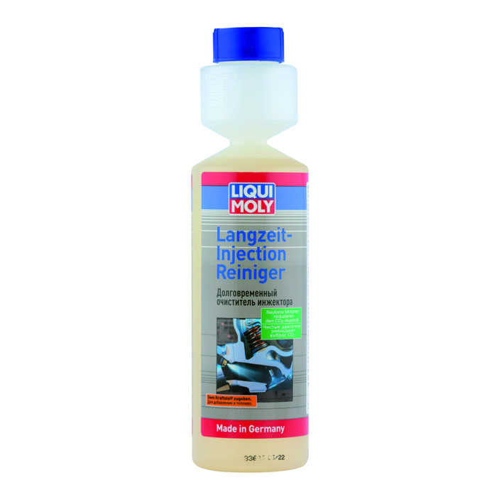 Langzeit Injection Reiniger