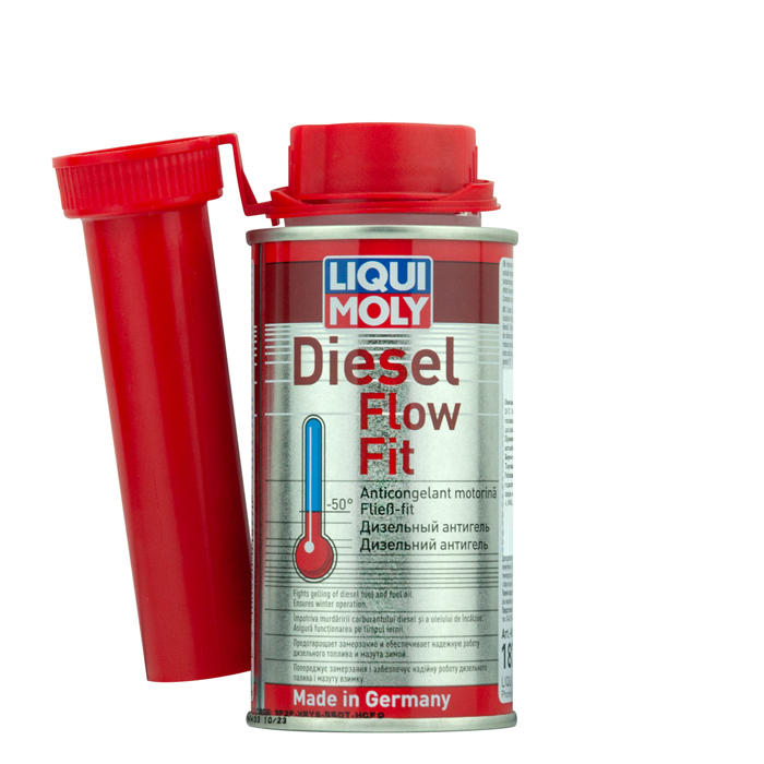 Diesel Fliess-Fit
