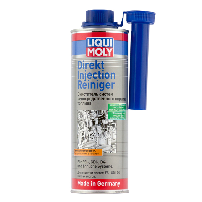 Direkt Injection Reiniger