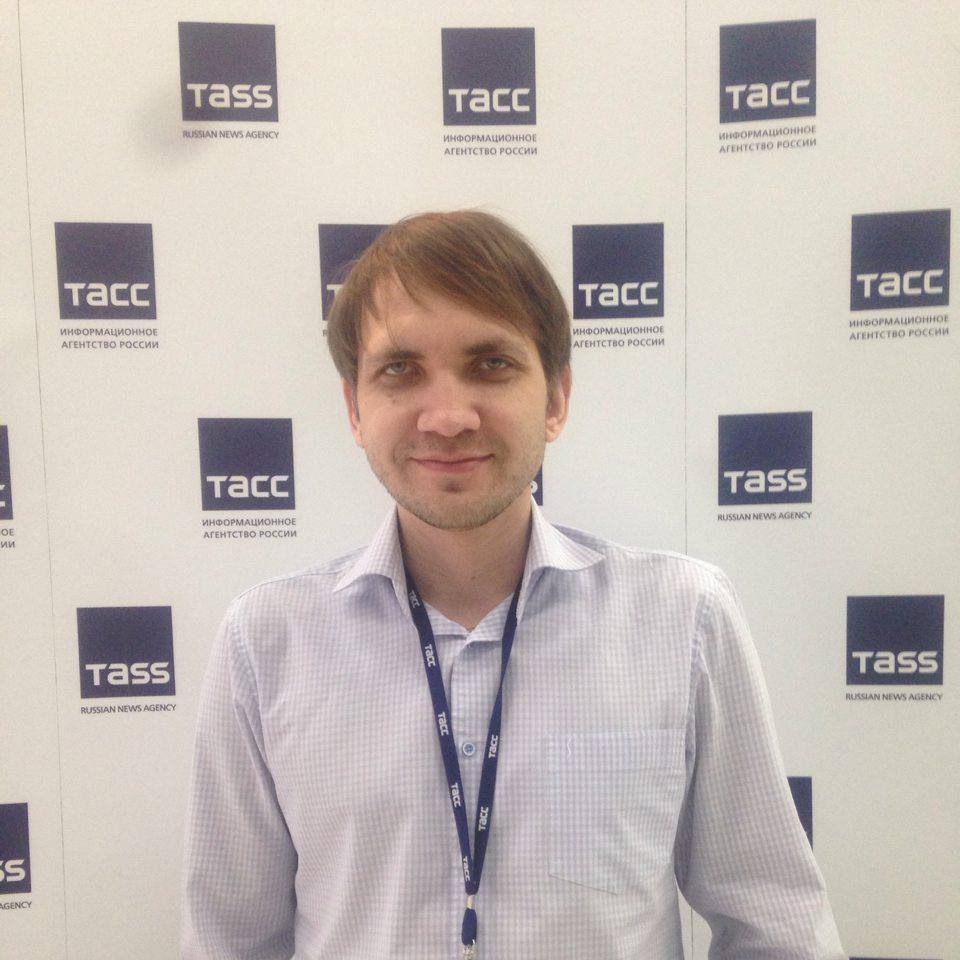 Тим Гафаров