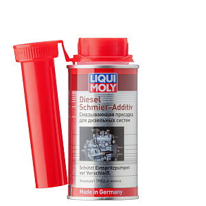 5122 Смазывающая присадка для дизельных систем Liqui Moly Diesel Schmier-Additiv,  0,15л