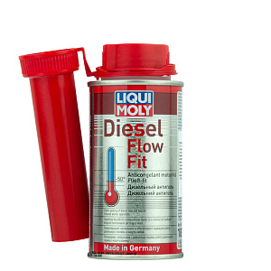1877 Дизельный антигель Liqui Moly Diesel Fliess-Fit, 0,15л