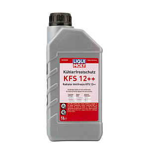 21134 Антифриз-концентрат Liqui Moly Kuhlerfrostschutz KFS 12++, 1л 