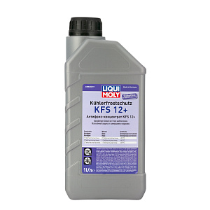 21145 Антифриз-концентрат Liqui Moly Kuhlerfrostschutz KFS 12+, 1л